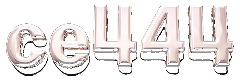 ce444 logo